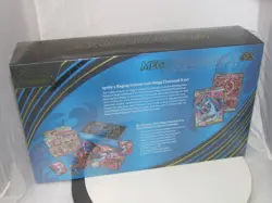 Mega Charizard X ex Ultra-Premium Collection box TCG POKEMON New - Image 4