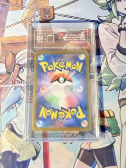 TAG PRISTINE 10 2021 Pokemon JAPANESE SWSH VMAX Climax Full Art/Zekrom #195 - Image 2