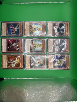 Edison Format Lightsworn Deck Ready For Tournaments - Image 1