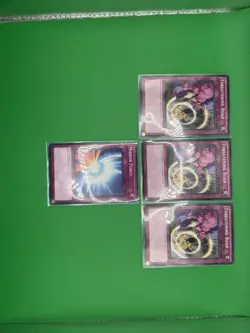 Edison Format Lightsworn Deck Ready For Tournaments - Image 5