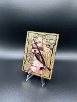 Yugioh Sky Striker Ace Raye & Roze Metal Field Center Rubicon - Image 2