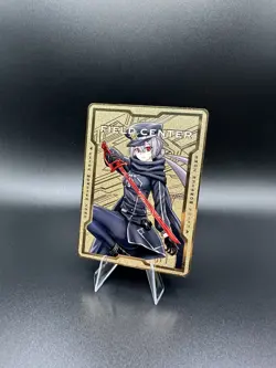 Yugioh Sky Striker Ace Raye & Roze Metal Field Center Rubicon - Image 3