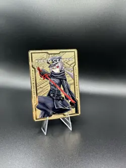 Yugioh Sky Striker Ace Raye & Roze Metal Field Center Rubicon - Image 4