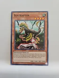 Beatraptor RIRA-EN033 Rising Rampage-Unlimited Edition Unlimited - Image 1