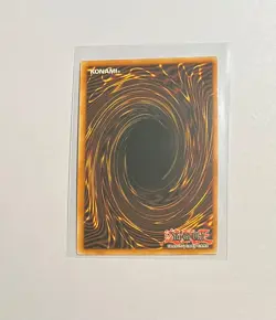 Yu-Gi-Oh! Vanquish Soul Razen #RA05-EN134 Platinum Secret Rare 1st Edition (NM) - Image 2
