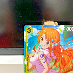 Nami ST29-008 Common Alt Art Starter Deck 29 One Piece Mint - NEAR MINT - Image 2