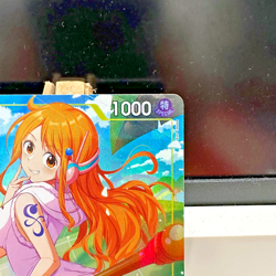 Nami ST29-008 Common Alt Art Starter Deck 29 One Piece Mint - NEAR MINT - Image 3