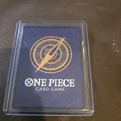 Trafalgar Law OP01-047 Foil PRB-01 Premium Booster English ONE PIECE SR - Image 2
