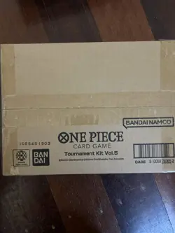 One piece tournament kit volume 5 - Image 1