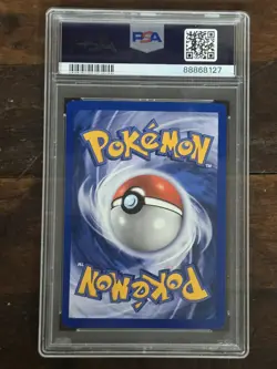 PSA 9 Zapdos Holo 15/62 Cosmos Thunderstorm Deck Fossil 1999 Pokemon Card - Image 2