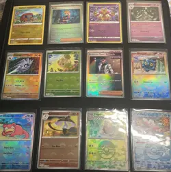 Pokemon Card Lot 21 Pokeball and 2 Masterballs - Image 1