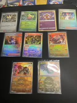 Pokemon Card Lot 21 Pokeball and 2 Masterballs - Image 2