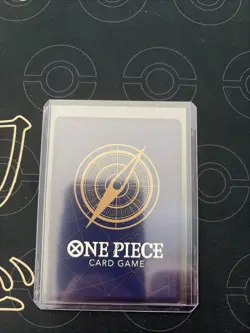One Piece TCG OP14-118 You’ll Frighten Me… Alt Art Card Game CCG ENGLISH - Image 2