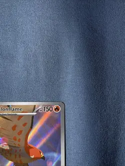 Talonflame 91/88 Illustration Rare Card - Pokemon Perfect Order - Image 3