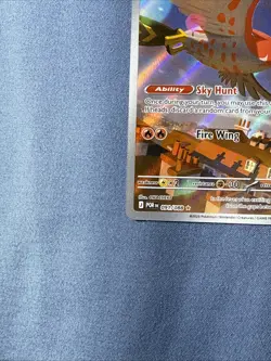 Talonflame 91/88 Illustration Rare Card - Pokemon Perfect Order - Image 5