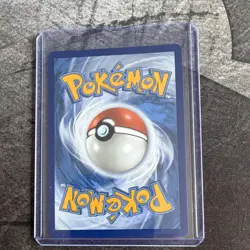 Pokemon Mega Lucario EX Full Art Holo Card Me01 Mega Evolution 160/132 340 HP - Image 2