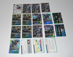 Digimon Cards TCG CCG Starter Deck 70 Bulk Lot Bandai VG - Image 2