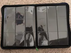 Vault x 12-Pocket Zip Trading Card Binder - Image 4
