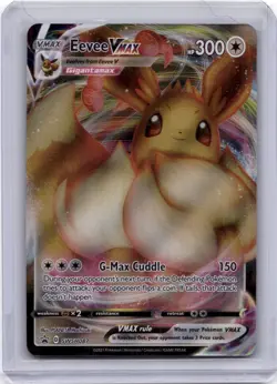 Eevee VMAX - Promo SWSH: Sword & Shield Promo Cards SWSH087 NM - Image 1