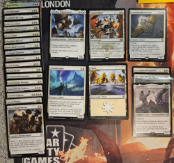2 Custom Final Fantasy Commander (EDH) Decks MTG - Read Description - Image 2