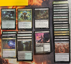 2 Custom Final Fantasy Commander (EDH) Decks MTG - Read Description - Image 3