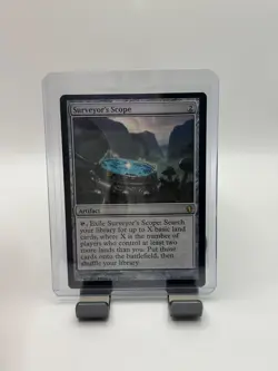MTG, Surveyor's Scope 262 NM Commander 2013 Regular - Image 1