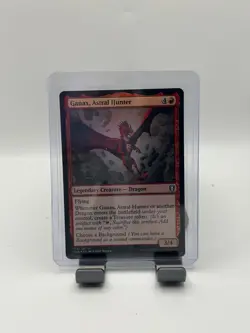 MTG, Ganax, Astral Hunter FOIL 176 Battle for Baldur's Gate - Image 1