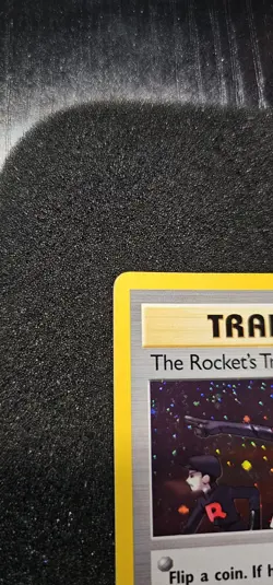 Pokemon Card the Rockets Trap 19/132 Holo Rare Gym Heroes LP - Image 3