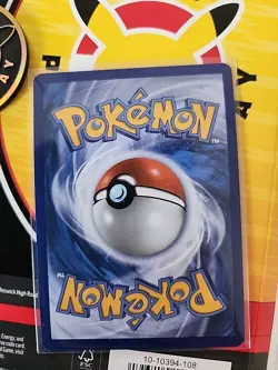 Pikachu Promo Holo 051/162 Pokemon Day 2026 With Cool Swirl And Coin - Image 2