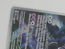 MEWTWO 2023 POKEMON ULTRA PREMIUM 151 BLACK STAR PROMO #052 Q5677 - Image 5