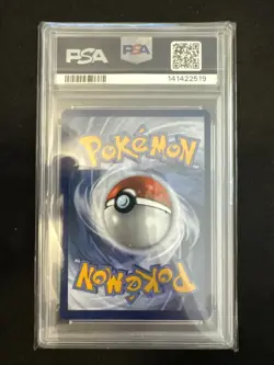 PSA 9 PRISMATIC EVOLUTIONS #153 JOLTEON EX SPECIAL ILLUSTRATION RARE POKEMON - Image 2