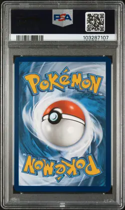2024 POKEMON SSP EN-SURGING SPARKS ILLUSTRATION RARE #199 SPHEAL PSA 10 - Image 2