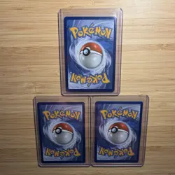 Pokemon Chaos Rising Illustration rare Lot!! Froakie Frogadier Tauros - Image 2