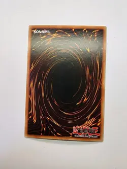 Gem-Knight Ruby • HA05-EN019 Secret Rare 1st Edition YuGiOh TCG Card - Image 2