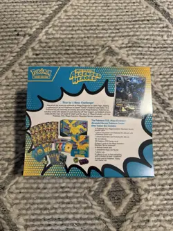 Pokemon Center Ascended Heroes Elite Trainer Box ETB Sealed New - Image 3