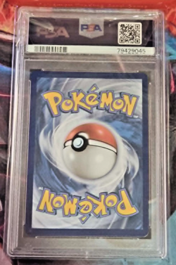 2021 POKEMON CELEBRATIONS CLASSIC COLLECTION #2 BLASTOISE-HOLO PSA 10 - Image 2