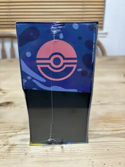 Pokemon TCG Mega Evolution Chaos Rising Pokemon Center Etb Sealed - Image 3