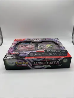 Pokemon TCG Gardevoir ex League Battle Deck - Ready to Play 60-Card Deck - Image 5