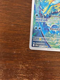 Frogadier 089/086 Chaos Rising Illustration Rare Pokemon TCG ENGLISH NM/M - Image 3