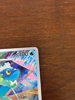 Frogadier 089/086 Chaos Rising Illustration Rare Pokemon TCG ENGLISH NM/M - Image 5
