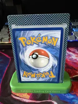 Pokemon TCG Cyclizar EX SSP 228/191 - NM - Image 2