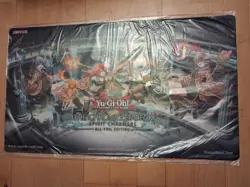 Chronicles Deck Spirit Charmers Official Yu-Gi-Oh Playmat New Sealed Unused YGO - Image 2