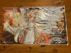 YUGIOH WCQ National 2024 Official Top Cut Playmat Minerva NEW SEALED - Image 1