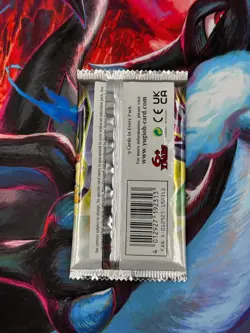 YU-Gi-OH! Doom of Dimensions Booster Pack - Image 2