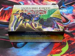 YU-Gi-OH! Doom of Dimensions Booster Pack - Image 3