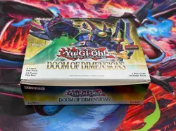 YU-Gi-OH! Doom of Dimensions Booster Pack - Image 5