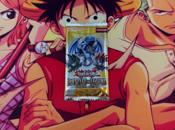 YuGiOh! Battles of Legend: Monster Mayhem 1st Edition Booster Pack x1 - Image 2