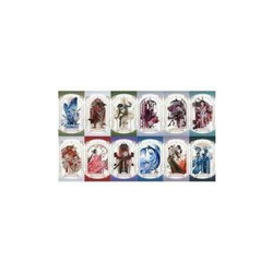 Character Card Complete Set of 12 “Identity V Fifth Personality Art Used - Image 1