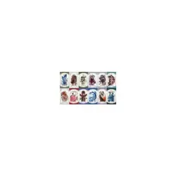 Character Card Complete Set of 12 “Identity V Fifth Personality Art Used - Image 2