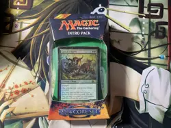 2014 MTG CORE SET INTRO PACK FACTORY SEALD. BESTIAL STRENGTH - Image 2